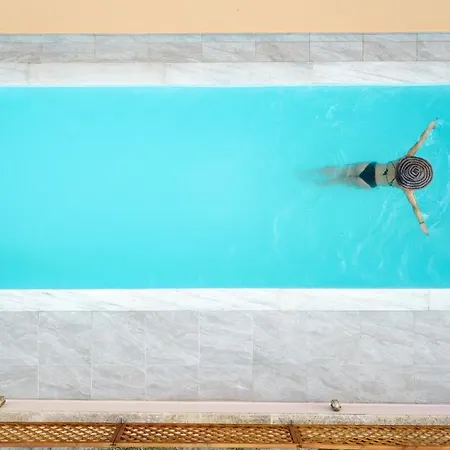 Arch Houses - Sharing Pool Spilia  Exterior photo
