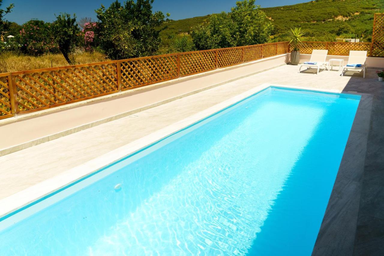 Holiday home Arch - Sharing Pool Spilia (Crete)