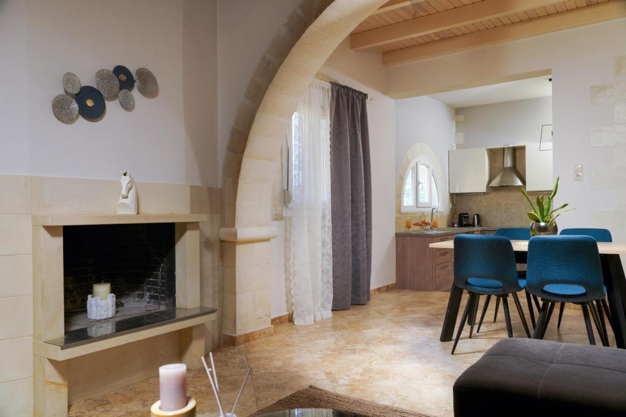 Holiday home Arch - Sharing Pool *